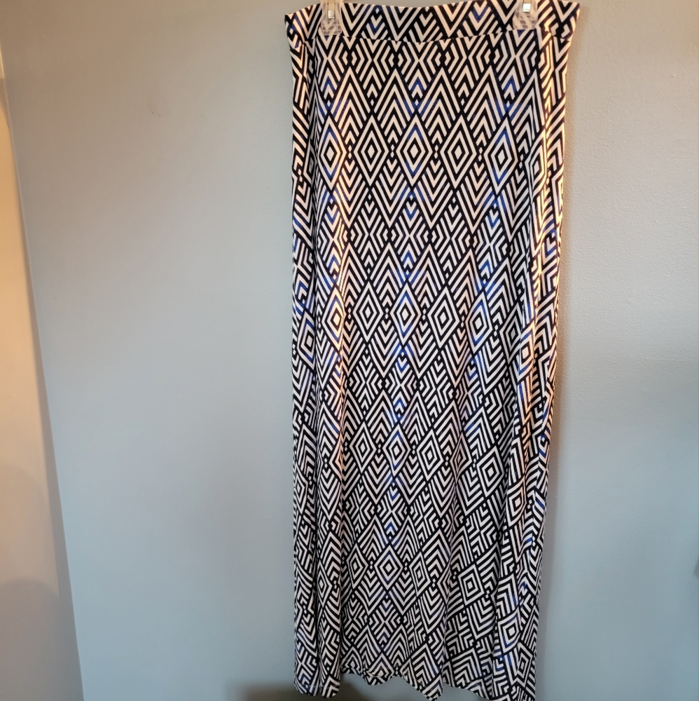 Extra Long Tart Maxi Skirt